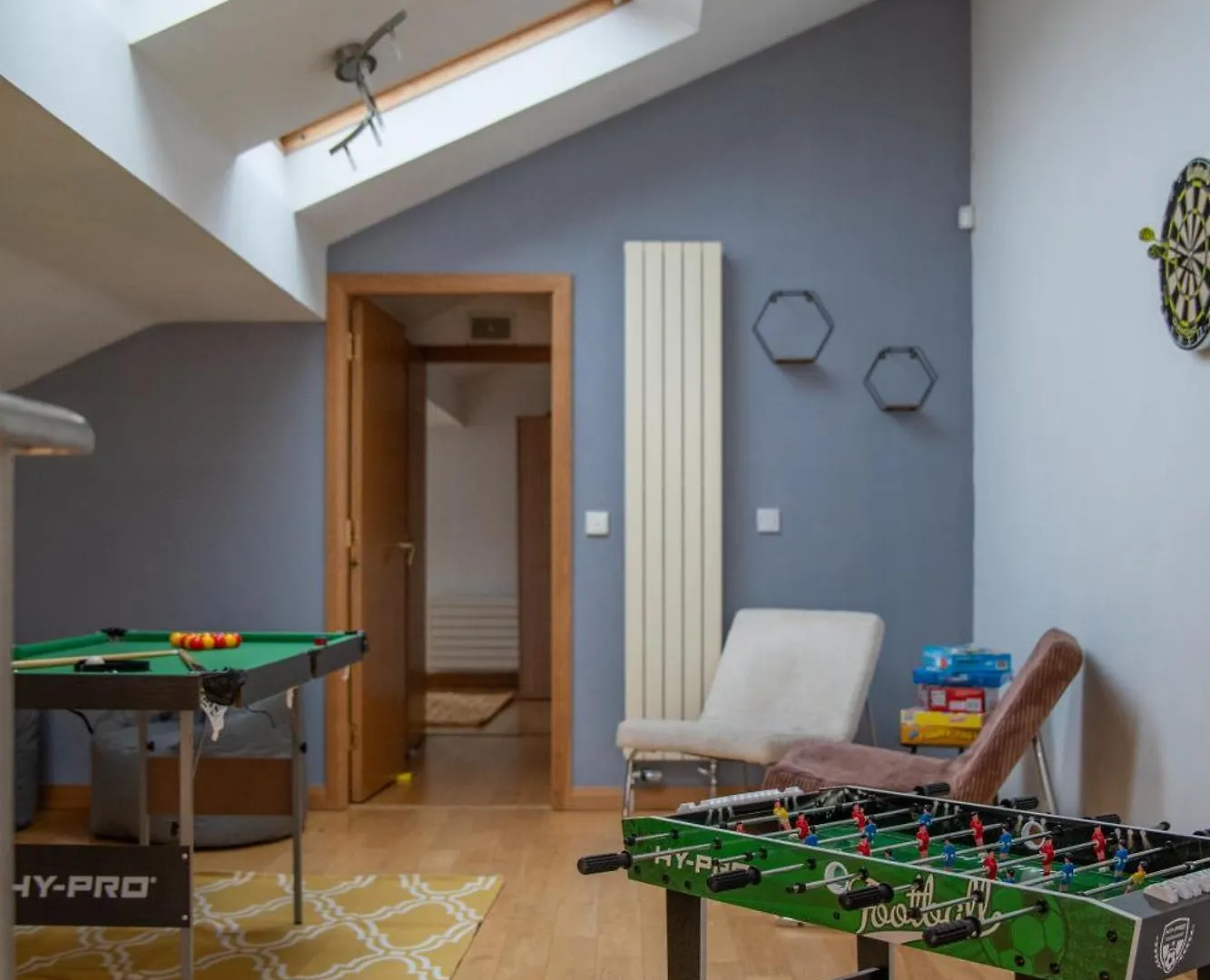 Apartament Luxury 5-Bed Penthouse With Free Parking & Views Belfast