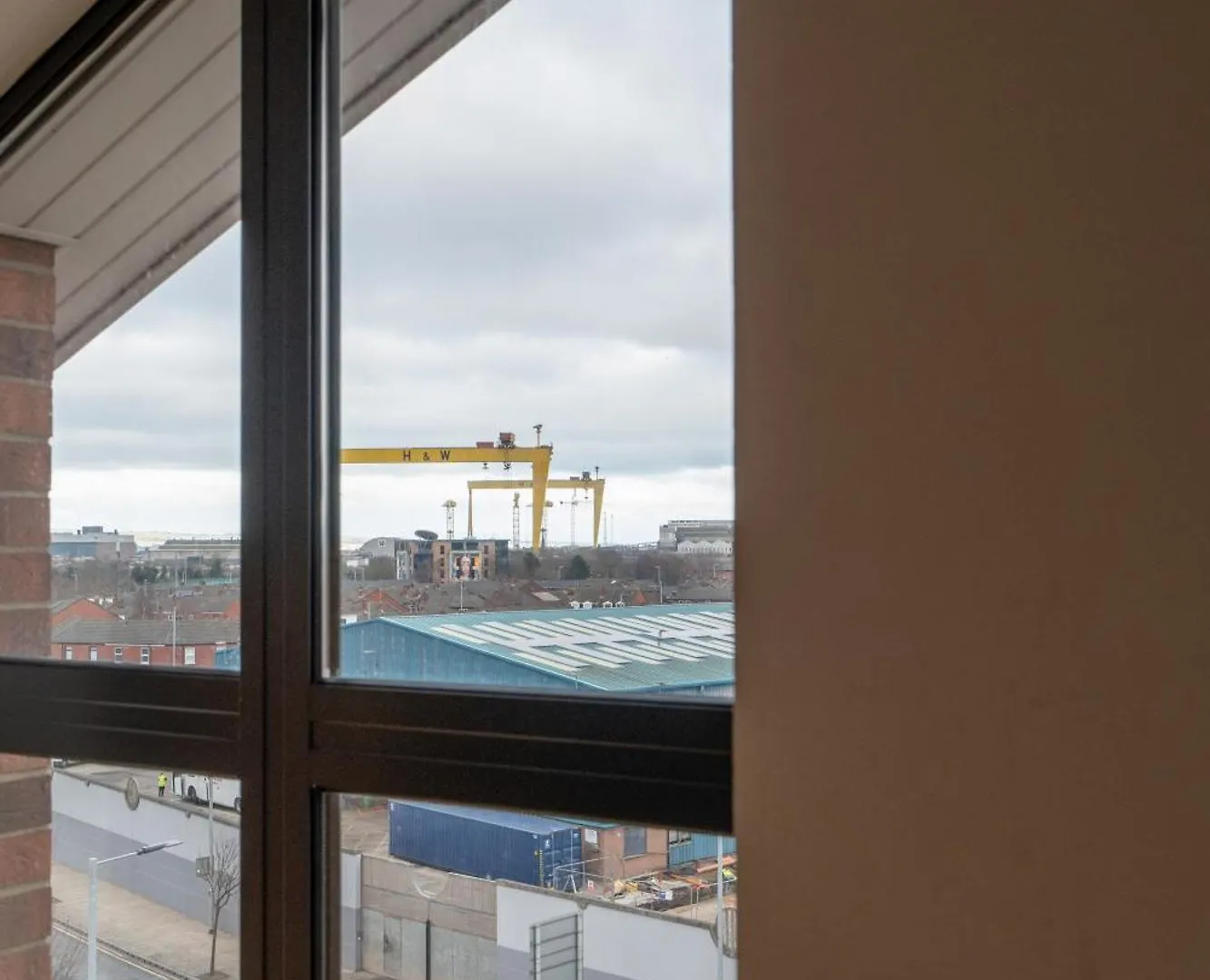 Apartament Luxury 5-Bed Penthouse With Free Parking & Views Belfast 0*,  Wielka Brytania