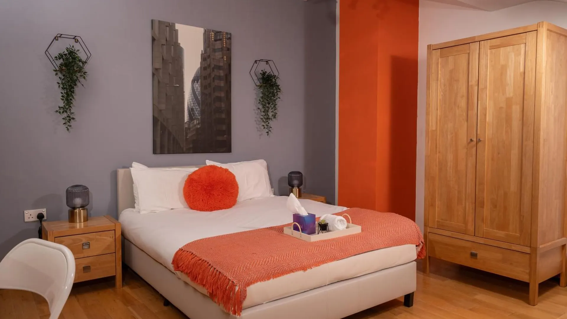 Apartament Luxury 5-Bed Penthouse With Free Parking & Views Belfast