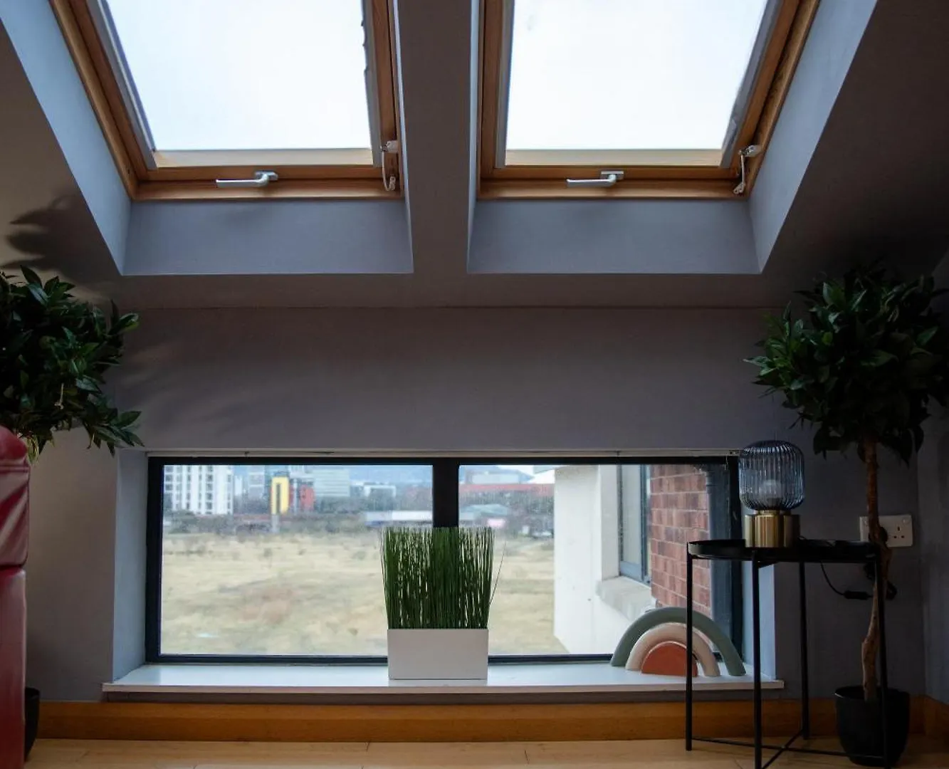 Apartament Luxury 5-Bed Penthouse With Free Parking & Views Belfast