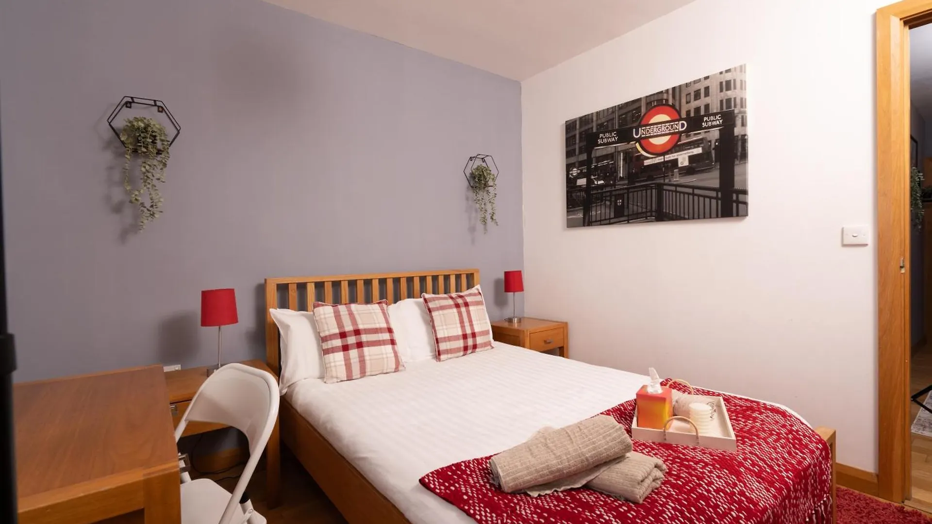 Apartament Luxury 5-Bed Penthouse With Free Parking & Views Belfast
