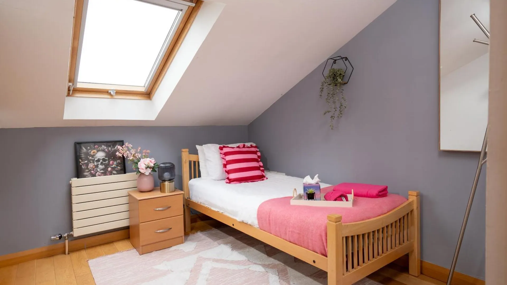 Apartament Luxury 5-Bed Penthouse With Free Parking & Views Belfast