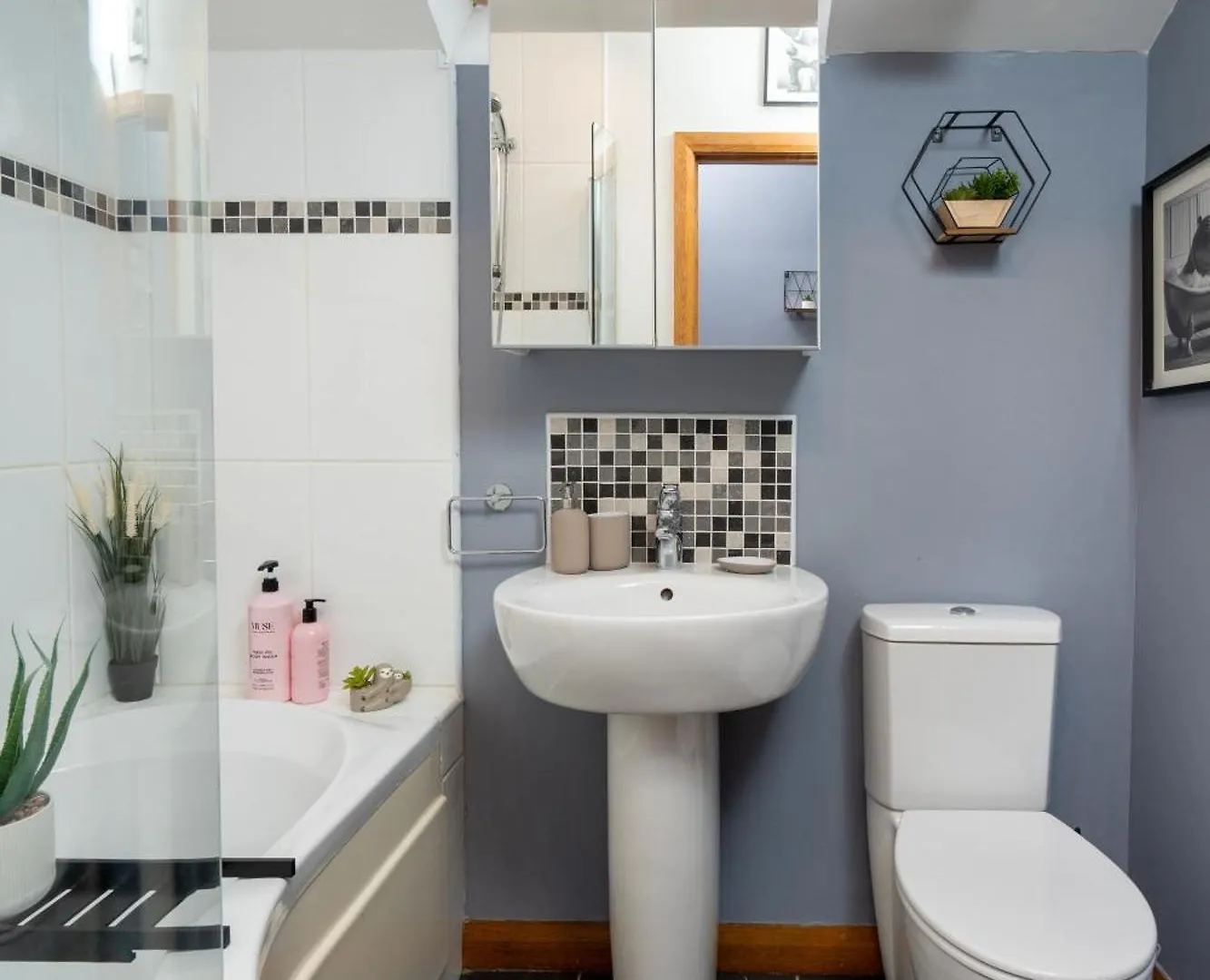 Apartament Luxury 5-Bed Penthouse With Free Parking & Views Belfast