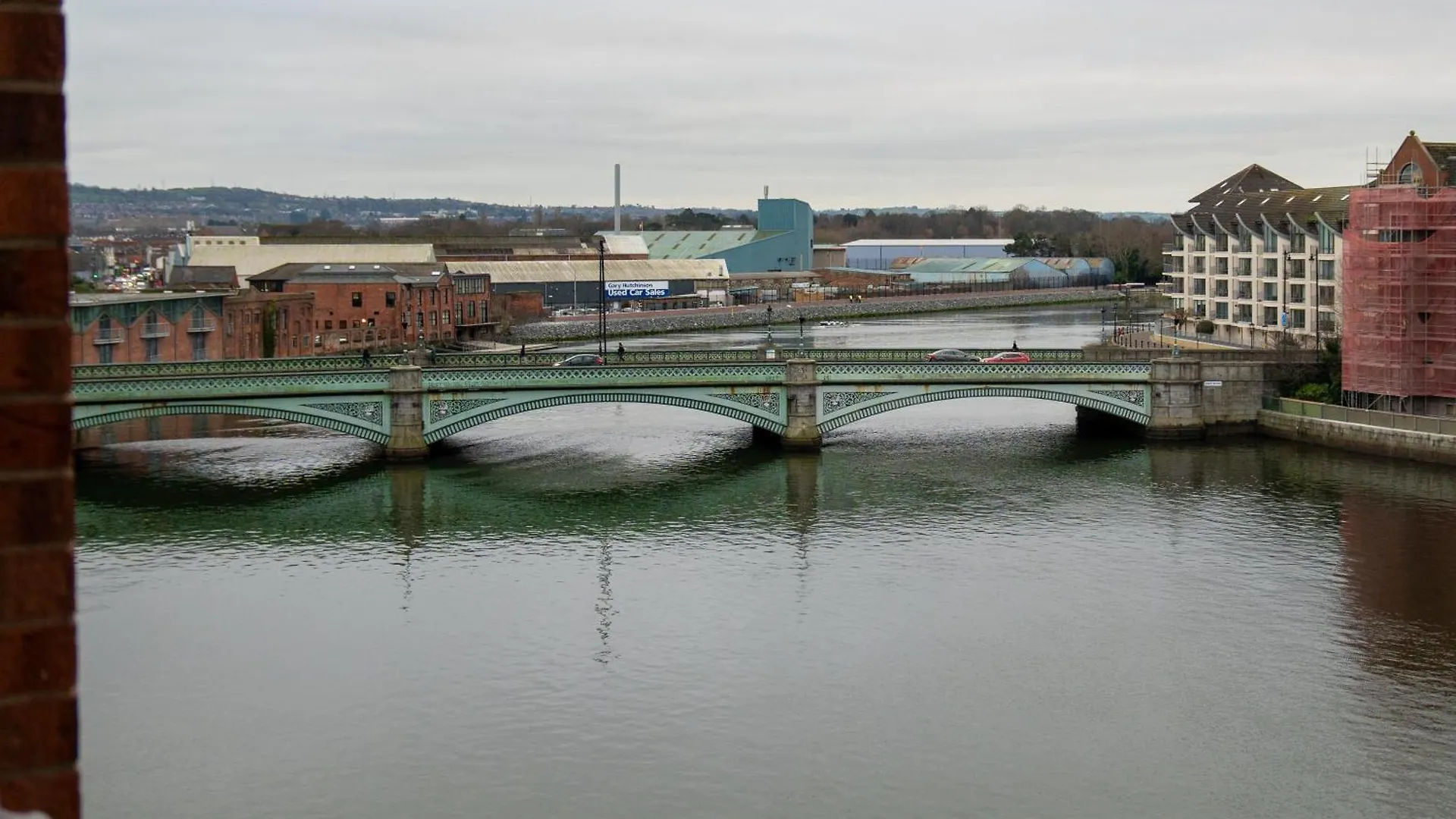 Apartament Luxury 5-Bed Penthouse With Free Parking & Views Belfast Wielka Brytania