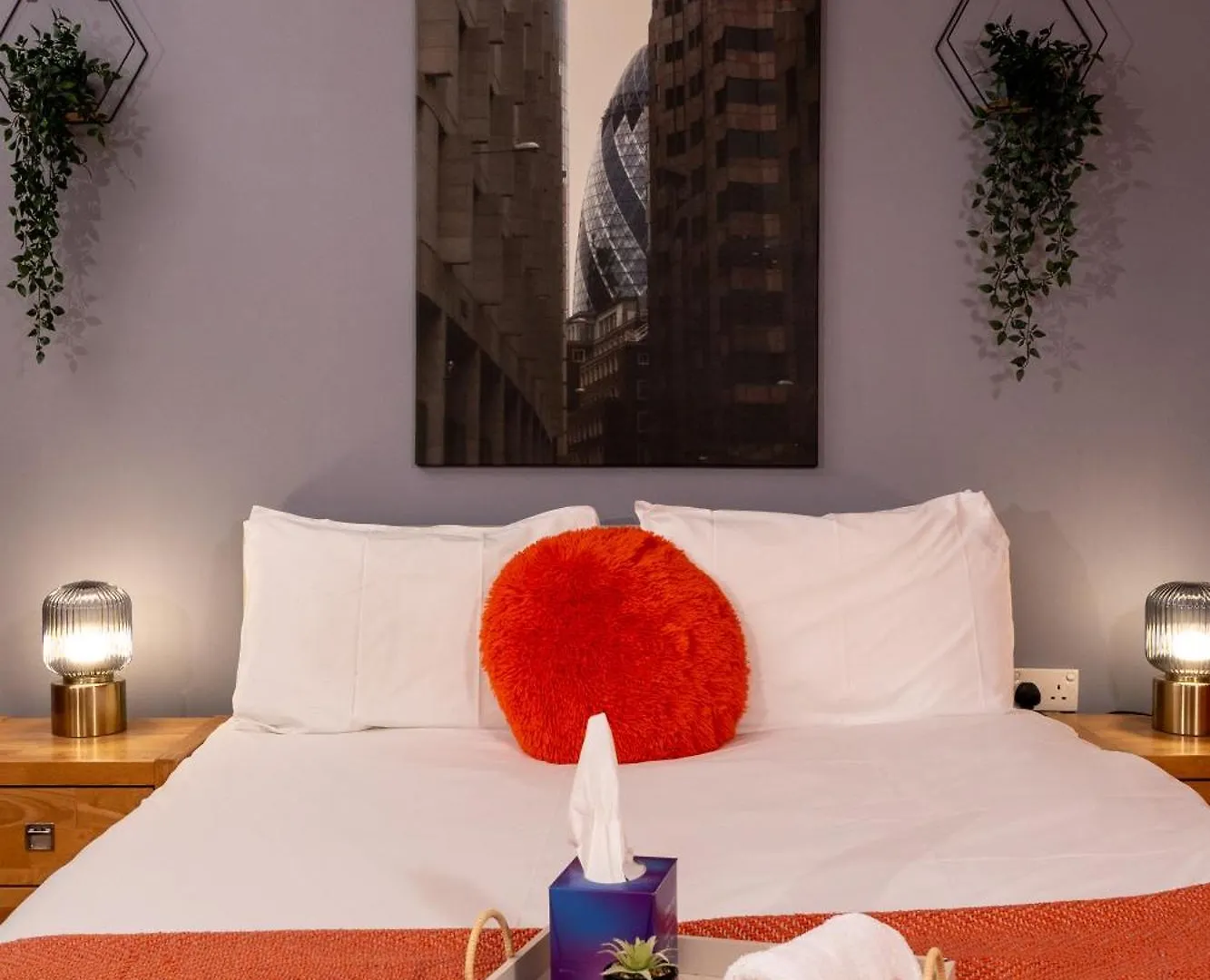 Apartament Luxury 5-Bed Penthouse With Free Parking & Views Belfast